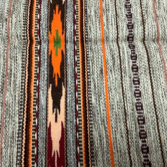 Authentic Ukrainian Wool Rug - Picture 2 of 4